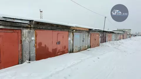 Гараж в Архангельская область, Северодвинск ул. Макаренко, 7А (20 м)