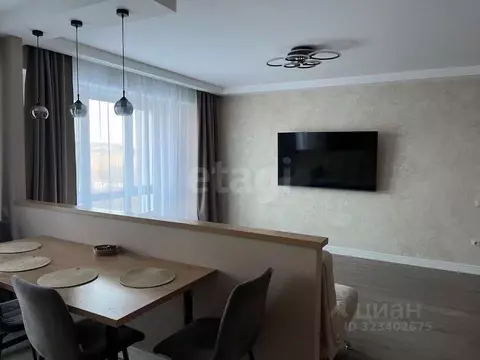 3-к кв. Томская область, Томск Овражный пер., 2 (82.0 м)