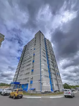 2-к кв. Брянская область, Брянск Флотская ул., 93 (40.24 м)