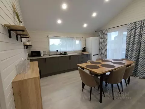 Дом в Московская область, Истра муниципальный округ, д. Дьяково 15А ...