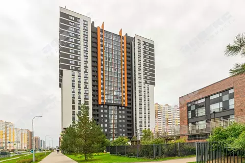 2-к кв. Санкт-Петербург Глухарская ул., 30 (51.3 м)