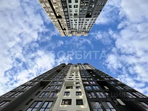 1-к кв. Тюменская область, Тюмень ул. Вьюжная, 15 (40.4 м)