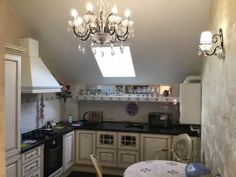 Коттедж в Московская область, Солнечногорск городской округ, д. ...