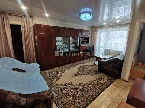 2-к кв. Кемеровская область, Прокопьевск ул. Менжинского, 6 (44.4 м)