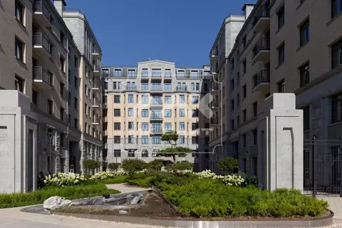 Свободной планировки кв. Санкт-Петербург наб. Реки Карповки, 31к1 ...