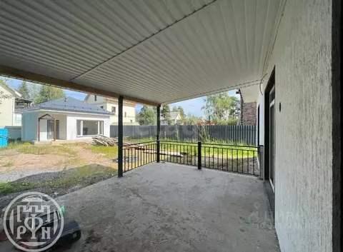 Дом в Ленинградская область, Всеволожск ул. Песочная, 40 (114 м)