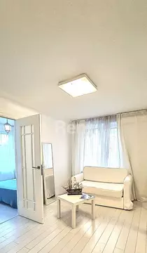 2-к кв. Москва Кропоткинский пер., 20С1 (40.0 м)