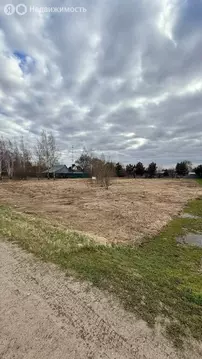 Участок в Московская область, городской округ Ступино, деревня Большое ...