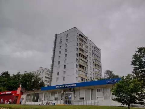 Помещение свободного назначения в Москва Рязанский просп., 97 (16 м)