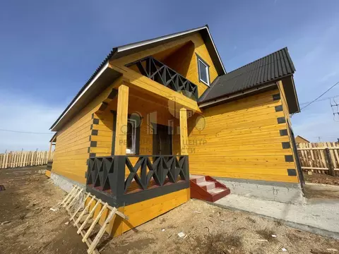 Дом в Иркутская область, Иркутский муниципальный округ, д. Грановщина  ...