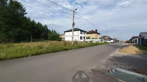 Участок в Воронежская область, Рамонский район, Новоживотинновское ...