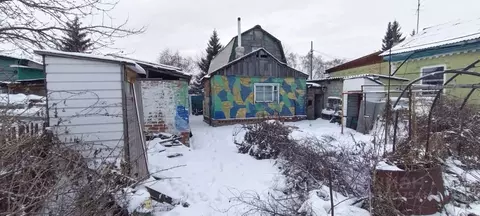 Дом в Омская область, Омск ул. 8-я Восточная, 77А (70 м)