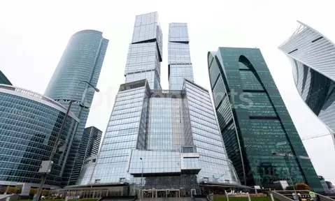 Офис в Москва наб. Пресненская, 8с1 (600 м)