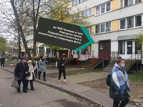 Помещение свободного назначения в Санкт-Петербург ул. Есенина, 8К1 (36 ...