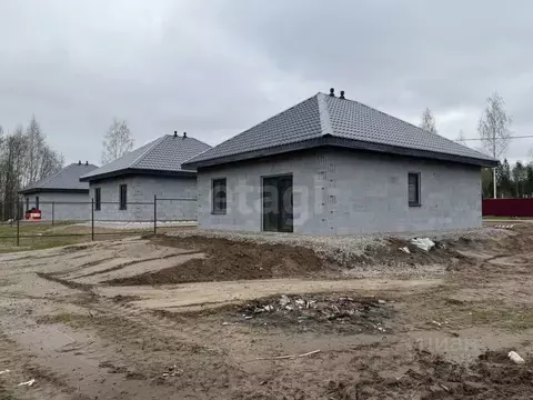 Дом в Пермский край, Пермский муниципальный округ, Мокино-3 кп  (71 м)