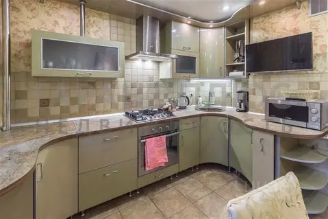 3-к кв. Липецкая область, Липецк ул. Механизаторов, 3А (70.0 м)