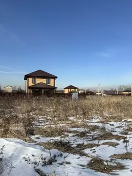 Участок в Московская область, Раменский муниципальный округ, д. ...