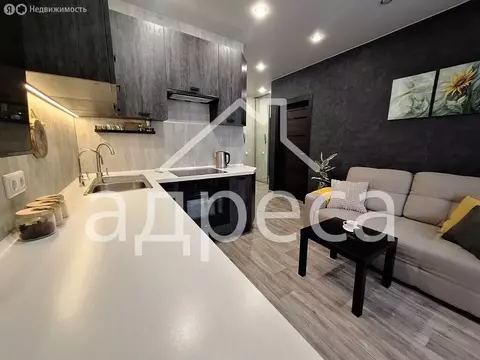 1-комнатная квартира: Самара, Нагорная улица, 187 (41.6 м)