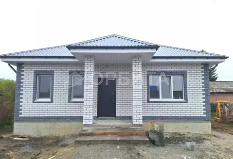 Дом в Тюменская область, Тюменский муниципальный округ, Винзили рп, ...