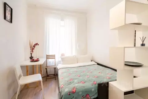 Комната Санкт-Петербург Московский просп., 18