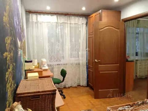 2-к кв. Костромская область, Кострома ул. Юных Пионеров, 1/3 (45.0 м)