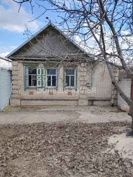 Дом в Волгоградская область, Волгоград ул. Звездина (76 м)