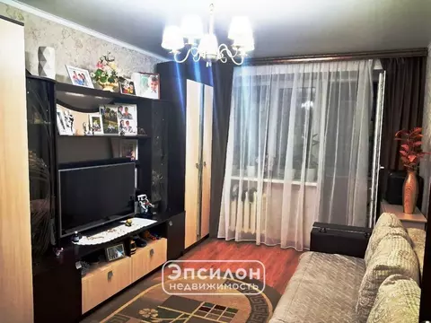 2-к кв. Курская область, Курск Народная ул., 2А (45.0 м)