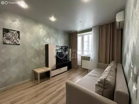 1-комнатная квартира: Волгоград, улица Быстрова, 271 (29 м)