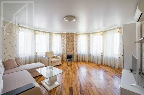 3-к кв. Москва пер. Даев, 8 (110.0 м)