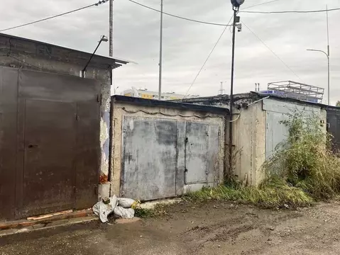 Гараж в Самарская область, Самара Ново-Садовая ул., 325Вс2 (15 м)