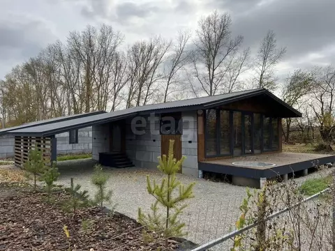 Дом в Новосибирская область, Новосибирский район, Морской сельсовет, ...