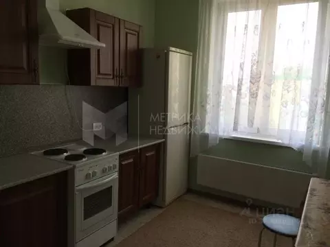 2-к кв. Тюменская область, Тюмень ул. Казачьи луга, 8 (54.6 м)