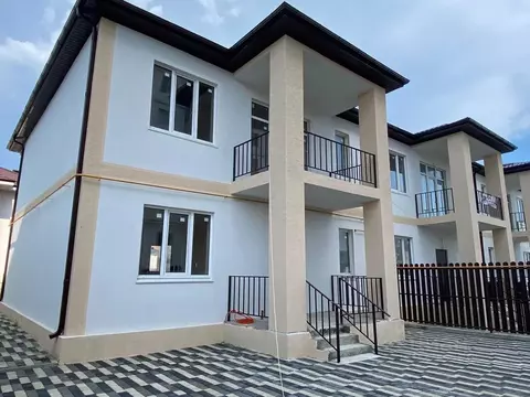 Таунхаус в Краснодарский край, Новороссийск городской округ, с. ...