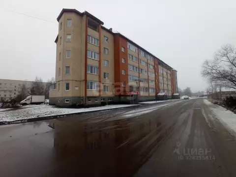 1-к кв. Владимирская область, Покров городской округ, пос. Вольгинский ...