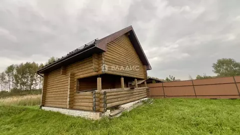 Дом в Нижегородская область, Бор Возрождение тер., 14 (80 м)