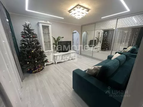 2-к кв. Омская область, Омск Московка мкр, ул. Молодогвардейская, 3 ...