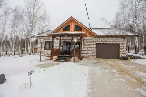 Дом в Иркутская область, Иркутский муниципальный округ, д. Новолисиха, ...