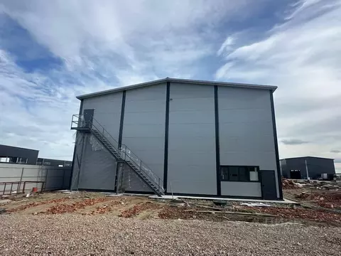 Склад в Московская область, Старая Купавна Богородский городской ...