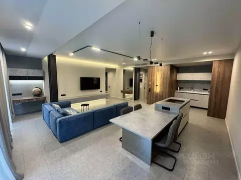 2-к кв. Свердловская область, Екатеринбург ул. Радищева, 41 (80.0 м)