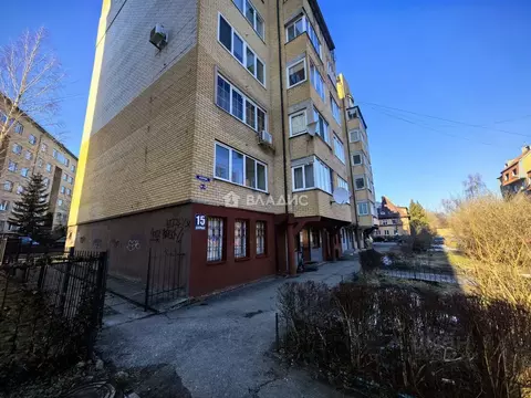 Помещение свободного назначения в Калининградская область, Калининград ...