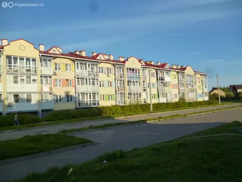 1-комнатная квартира: Кохма, микрорайон Просторный, 11 (27 м)