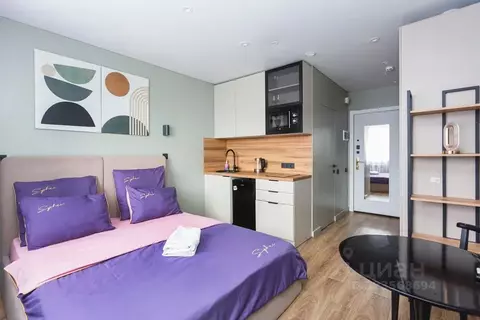 Студия Москва Ленинский просп., 158 (18.0 м)