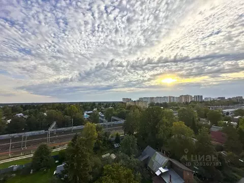 1-к кв. Московская область, Химки Сходня мкр, Железнодорожная ул., ...