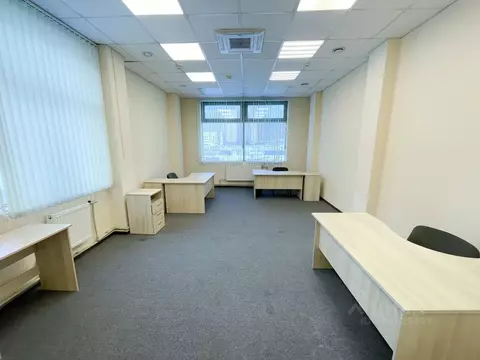 Офис в Санкт-Петербург просп. Энгельса, 163 (30 м)