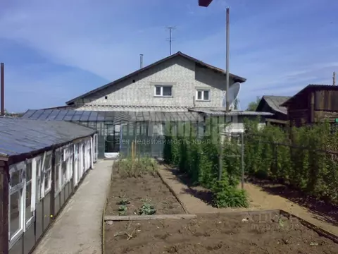 Дом в Забайкальский край, Чита ул. Облепиховая, 18 (130 м)