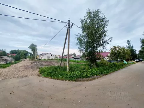 Участок в Ярославская область, Ярославль ул. Рылеева, 18/40 (7.0 сот.)