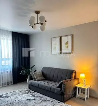 1-к кв. Новосибирская область, Новосибирск ул. Имени генерал-майора ...