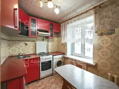 3-к кв. Волгоградская область, Волгоград ул. Академика Богомольца, 19 ...