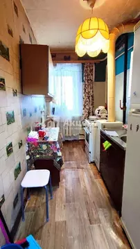 1-к кв. Ивановская область, Кохма ул. Октябрьская, 30 (25.9 м)