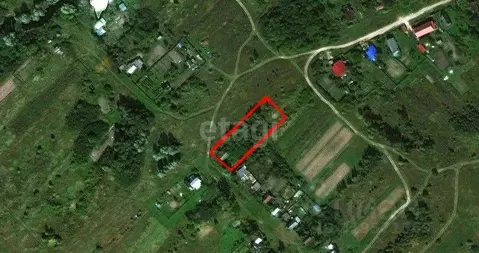 Дом в Владимирская область, Муром д. Зарослово, ул. Старая линия, 13 ...